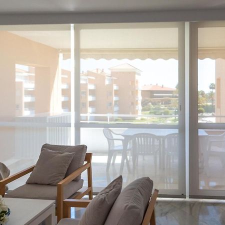 Apartamentos Las Americas Islantilla Exteriör bild