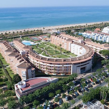 Apartamentos Las Americas Islantilla Exteriör bild