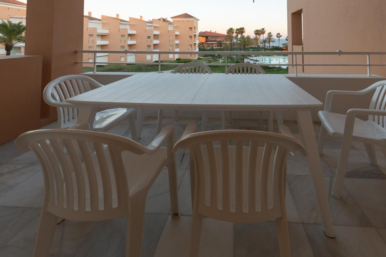 Apartamentos Las Americas Islantilla Exteriör bild