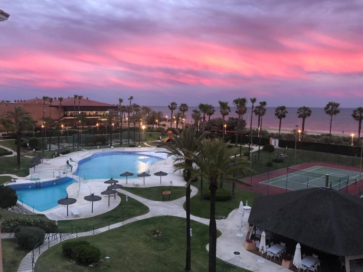 Apartamentos Las Americas Islantilla Exteriör bild