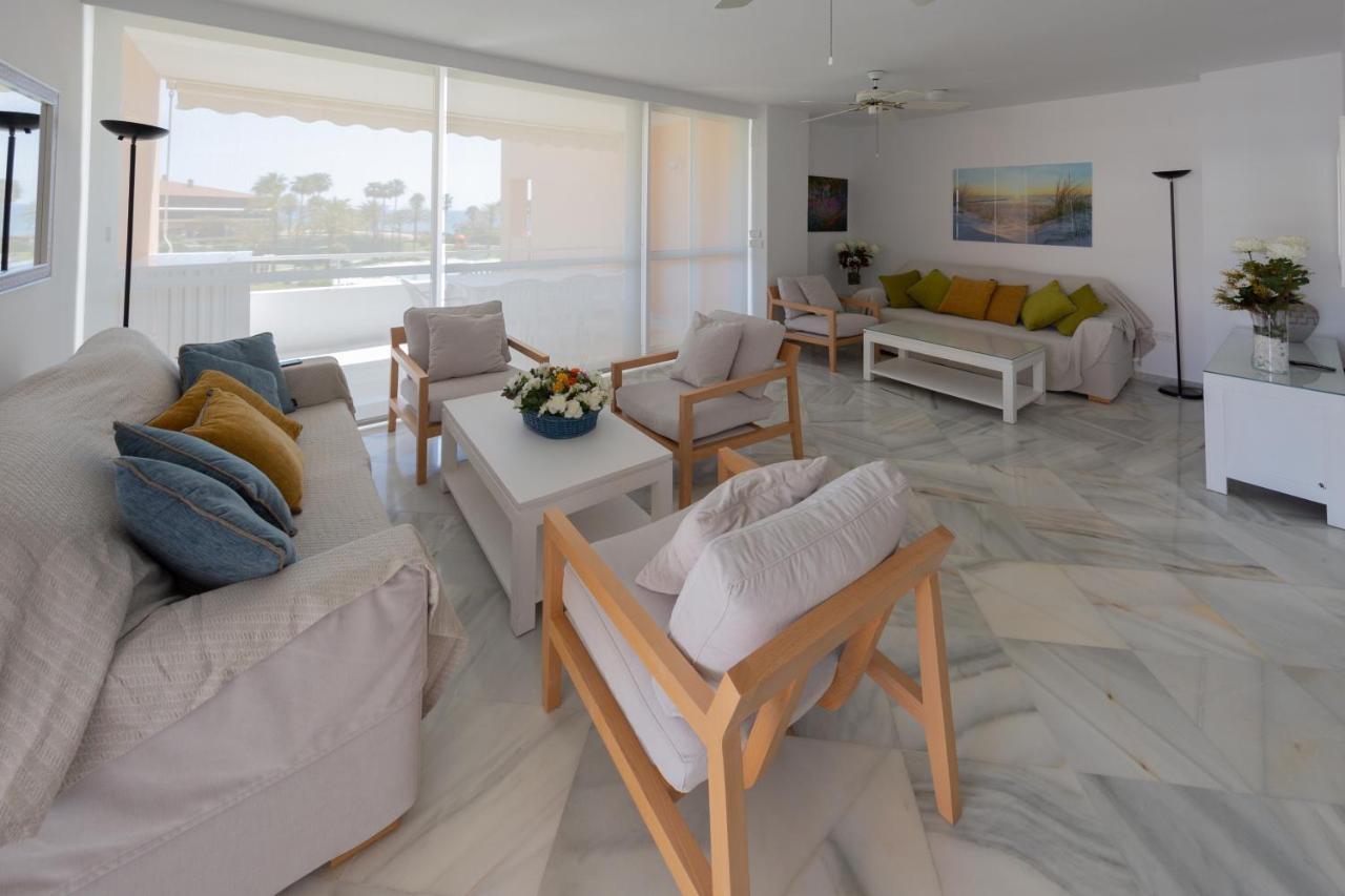 Apartamentos Las Americas Islantilla Exteriör bild