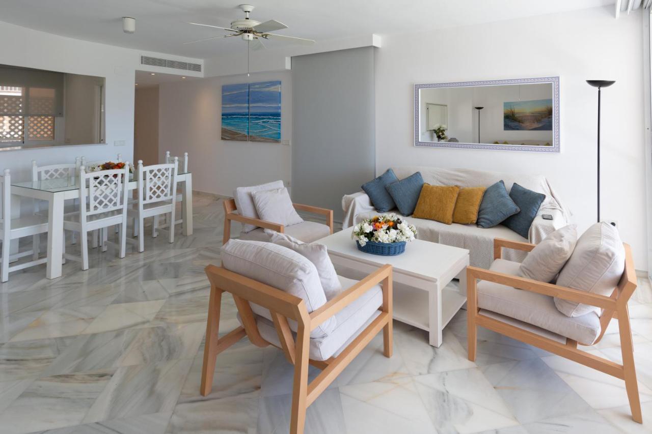 Apartamentos Las Americas Islantilla Exteriör bild