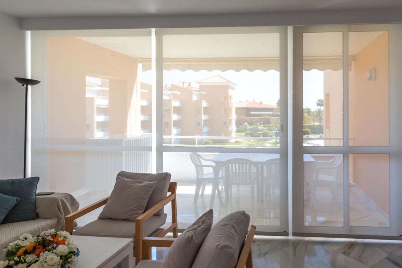 Apartamentos Las Americas Islantilla Exteriör bild