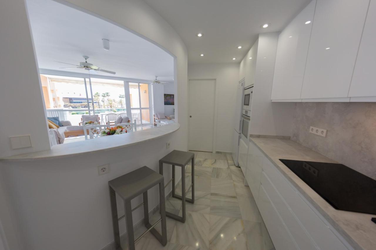 Apartamentos Las Americas Islantilla Exteriör bild
