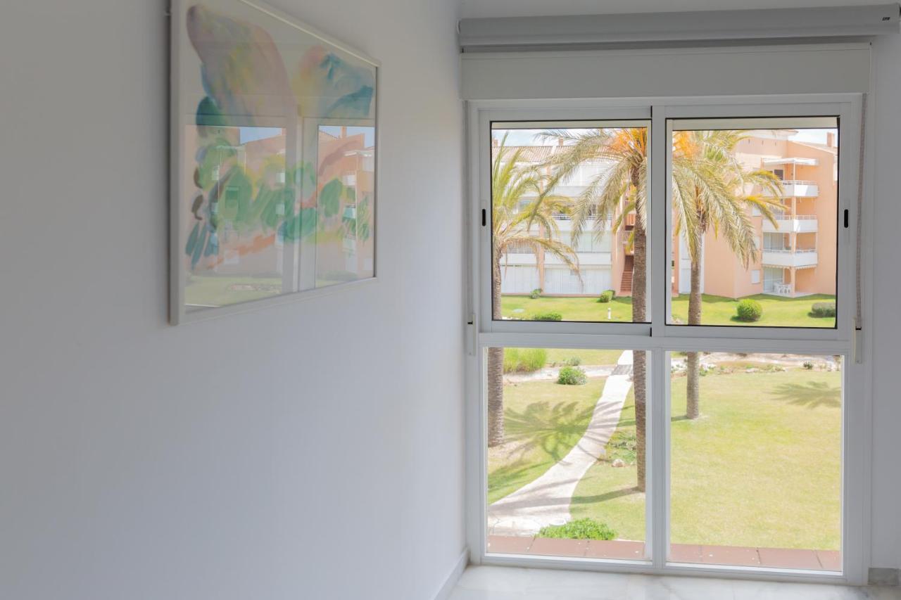 Apartamentos Las Americas Islantilla Exteriör bild