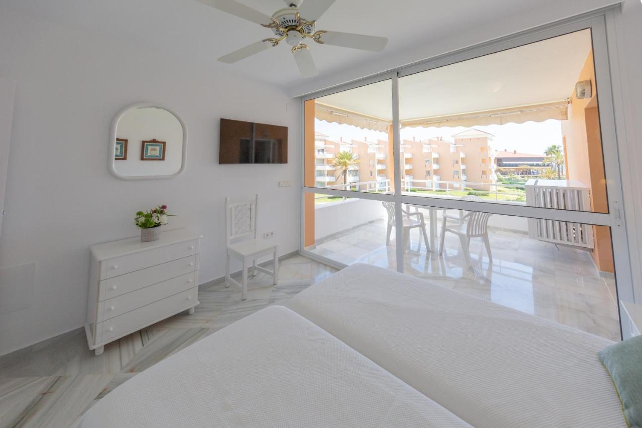 Apartamentos Las Americas Islantilla Exteriör bild