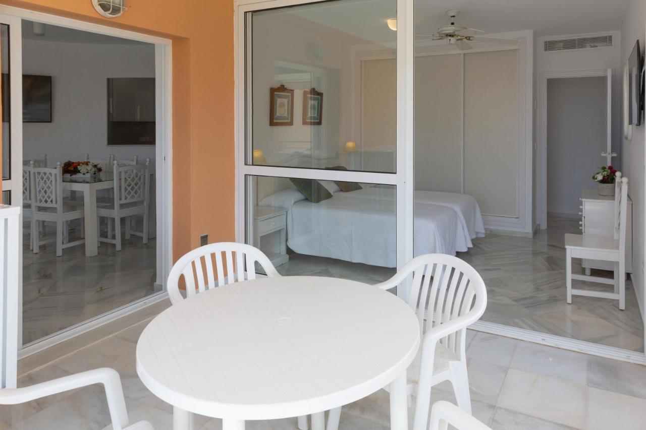 Apartamentos Las Americas Islantilla Exteriör bild