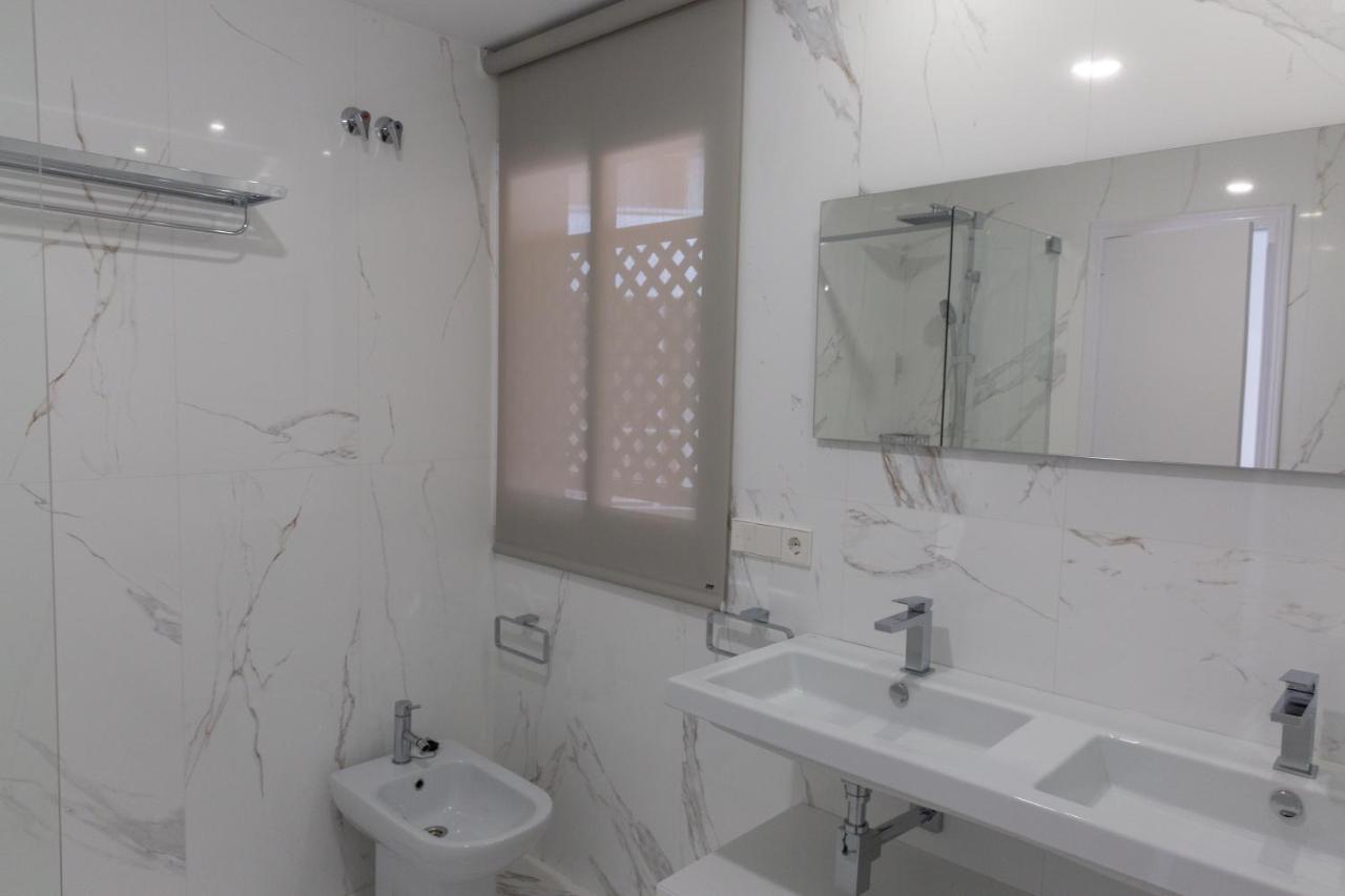Apartamentos Las Americas Islantilla Exteriör bild