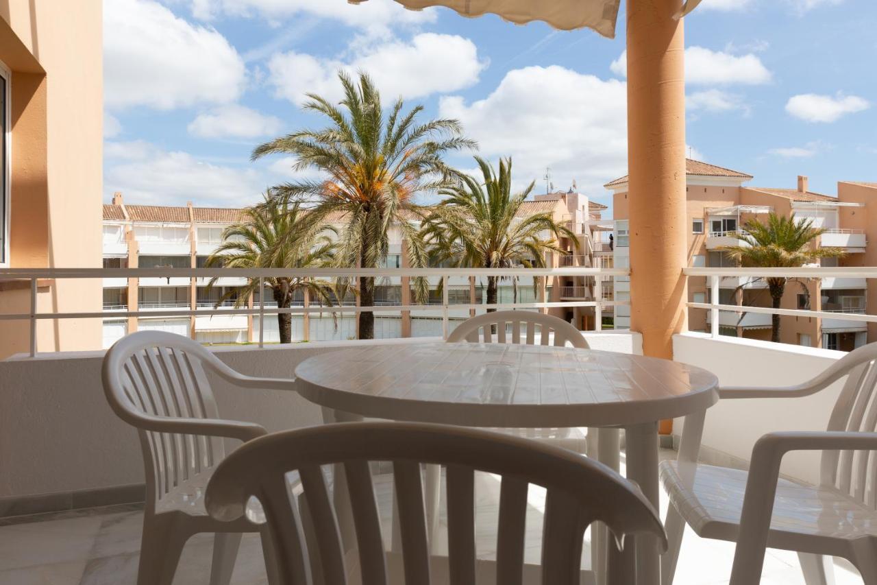 Apartamentos Las Americas Islantilla Exteriör bild