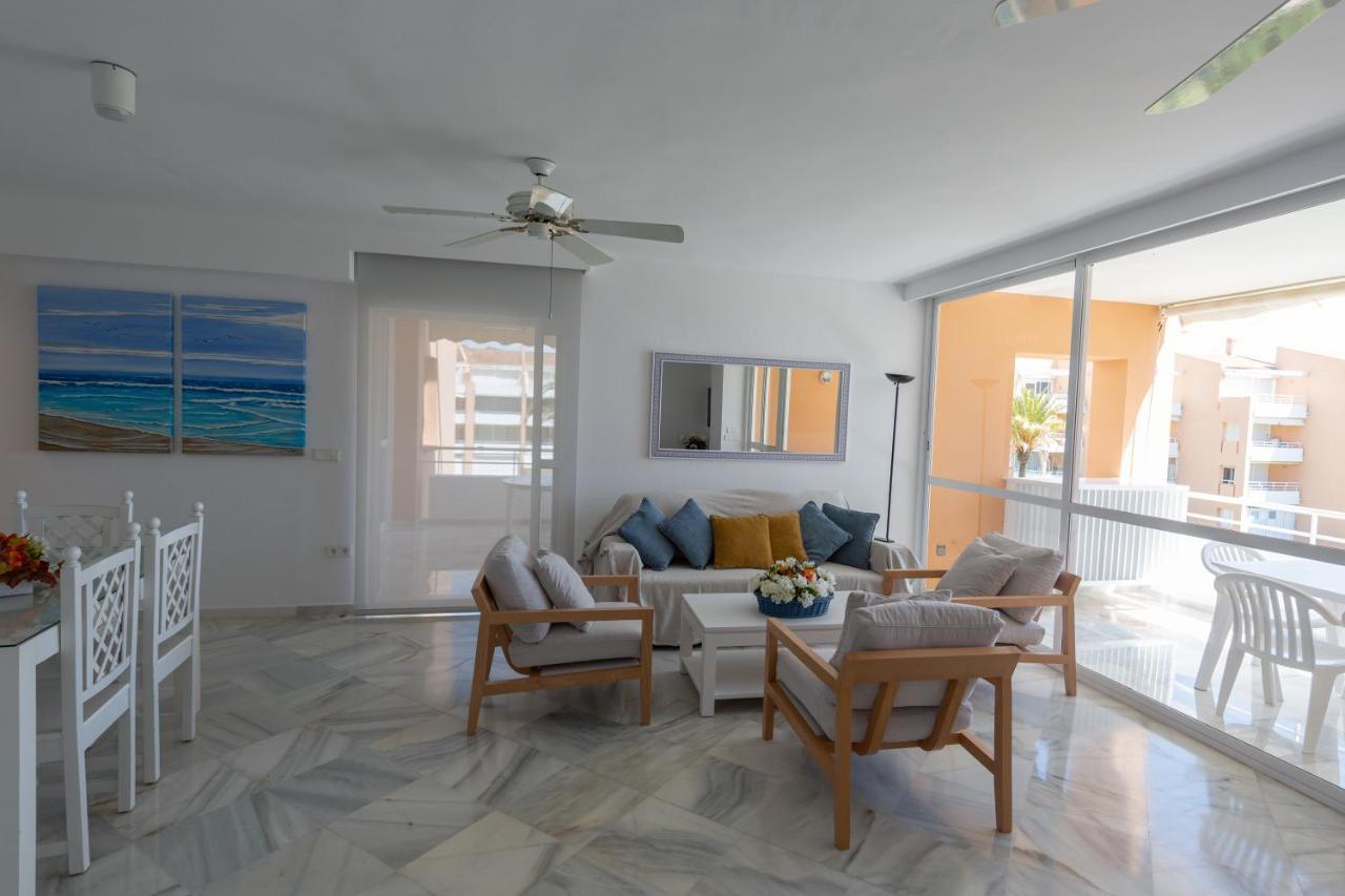 Apartamentos Las Americas Islantilla Exteriör bild