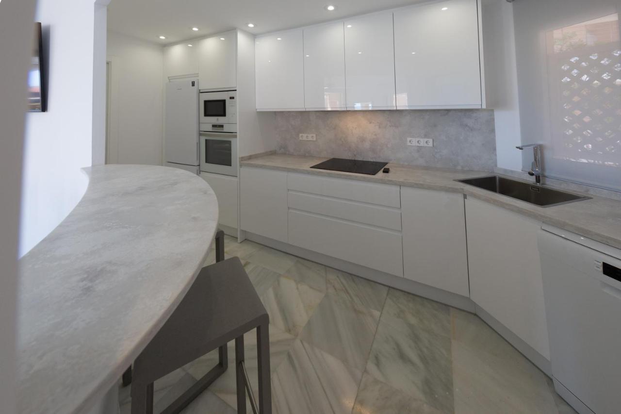 Apartamentos Las Americas Islantilla Exteriör bild