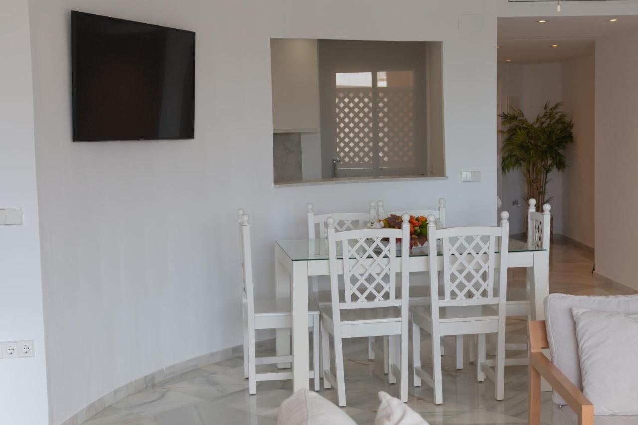 Apartamentos Las Americas Islantilla Exteriör bild