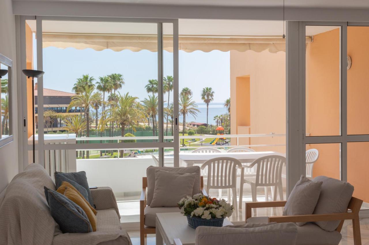 Apartamentos Las Americas Islantilla Exteriör bild