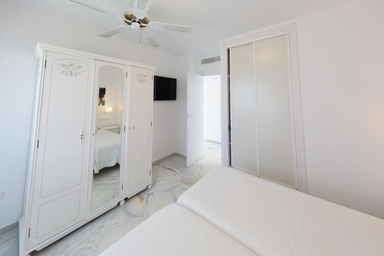 Apartamentos Las Americas Islantilla Exteriör bild