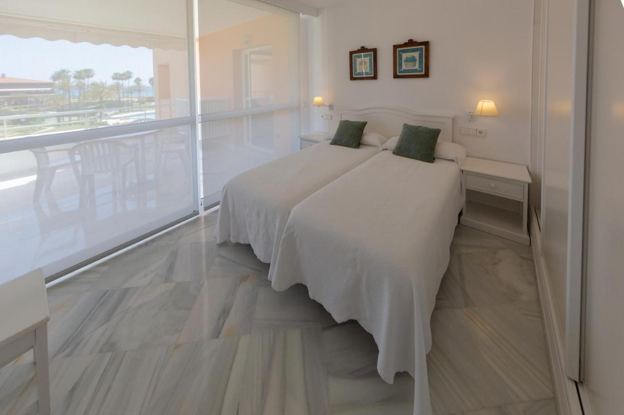 Apartamentos Las Americas Islantilla Exteriör bild