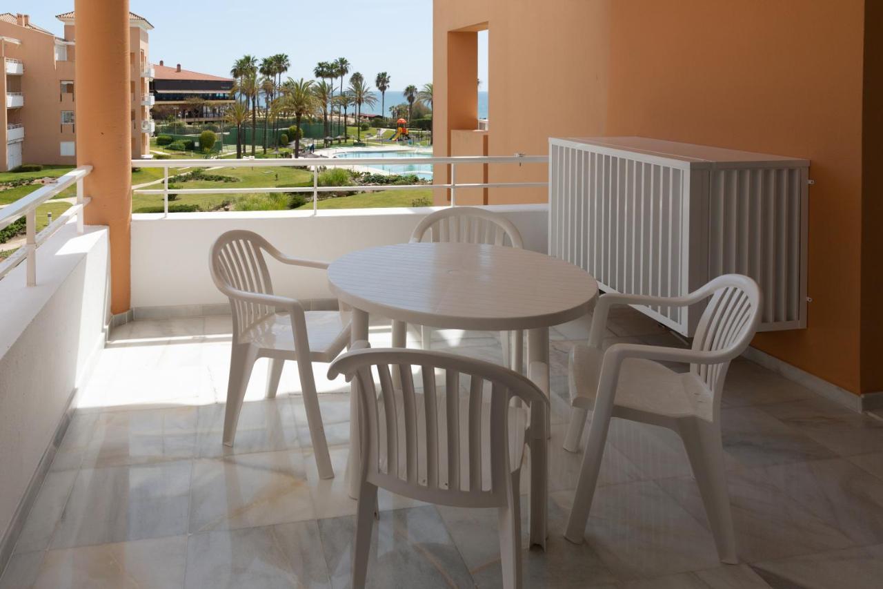 Apartamentos Las Americas Islantilla Exteriör bild