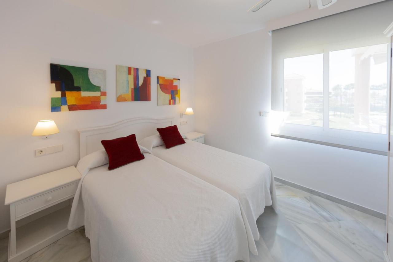 Apartamentos Las Americas Islantilla Exteriör bild
