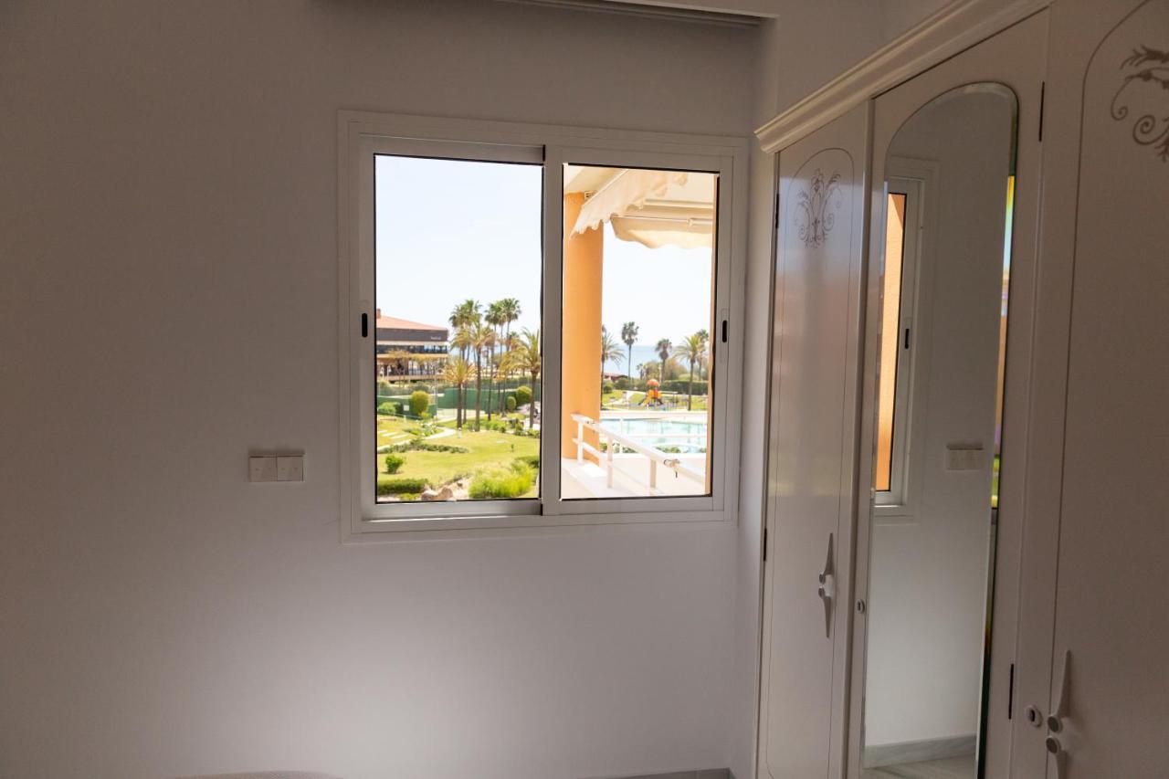 Apartamentos Las Americas Islantilla Exteriör bild