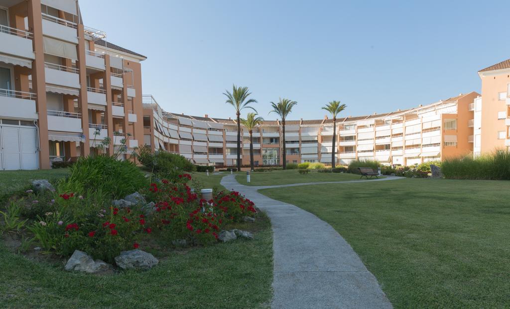 Apartamentos Las Americas Islantilla Exteriör bild