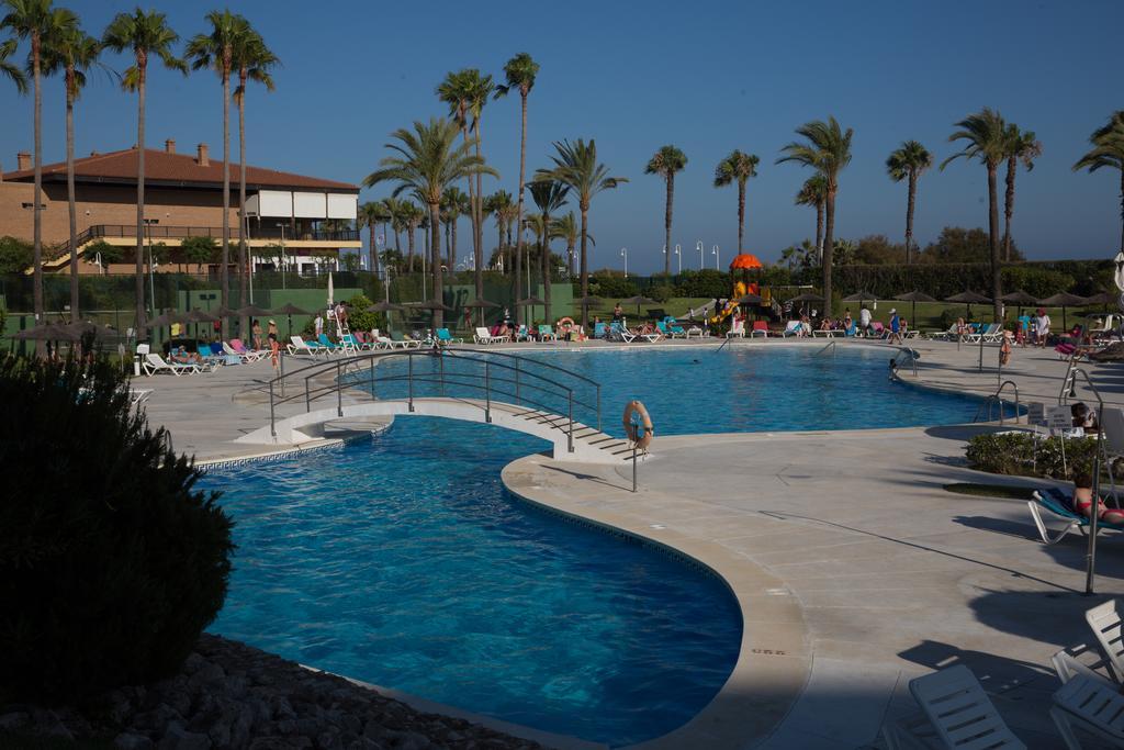 Apartamentos Las Americas Islantilla Exteriör bild