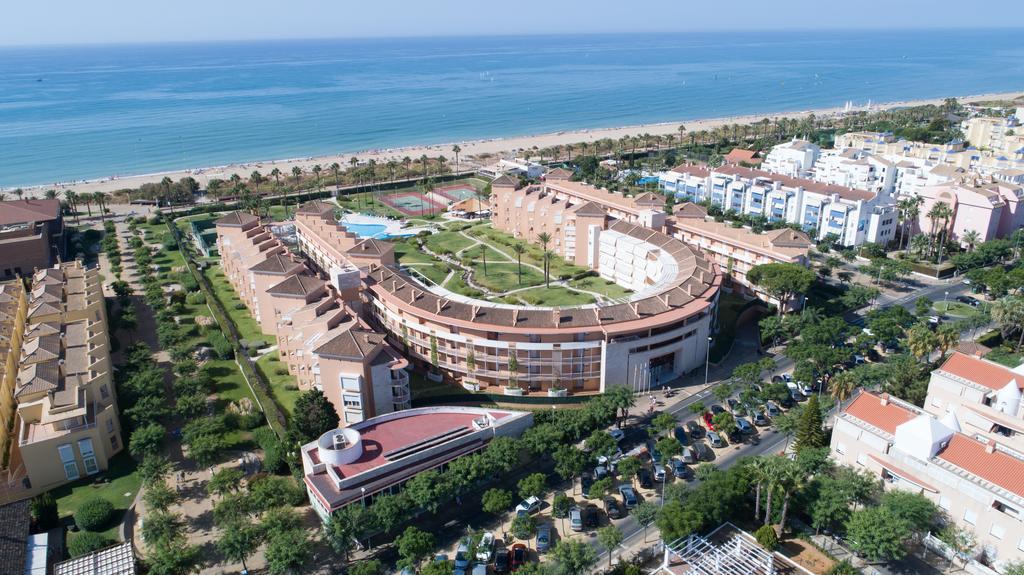 Apartamentos Las Americas Islantilla Exteriör bild