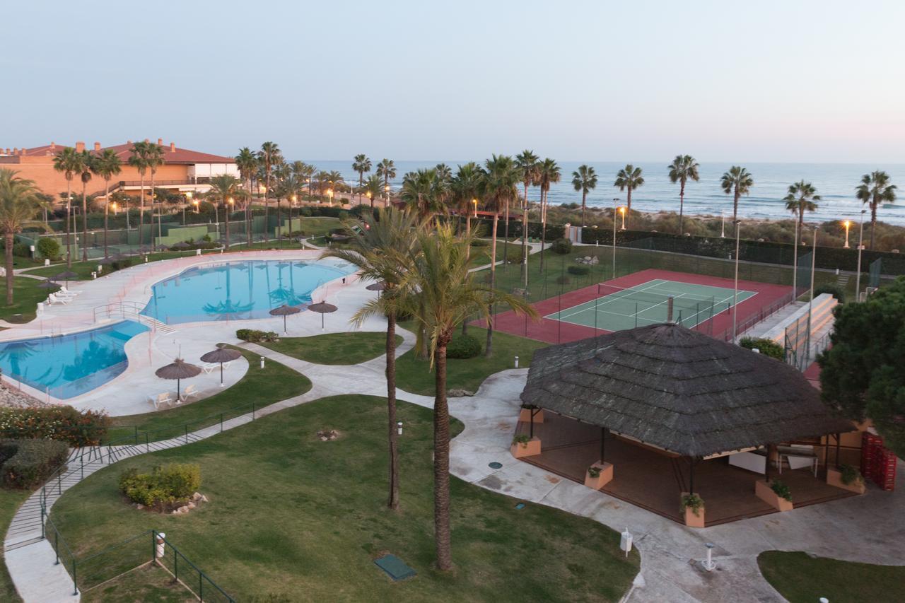 Apartamentos Las Americas Islantilla Exteriör bild