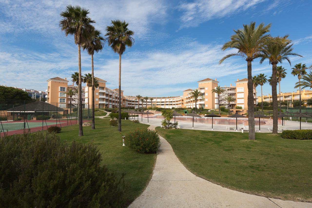 Apartamentos Las Americas Islantilla Exteriör bild