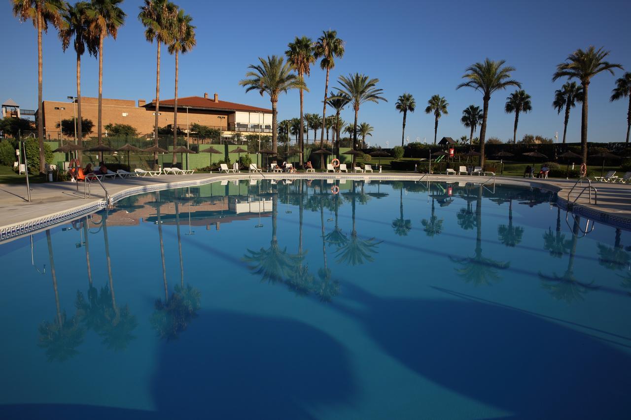 Apartamentos Las Americas Islantilla Exteriör bild