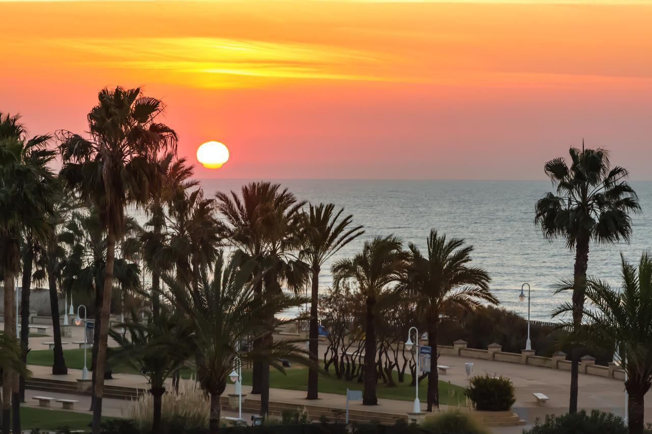Apartamentos Las Americas Islantilla Exteriör bild