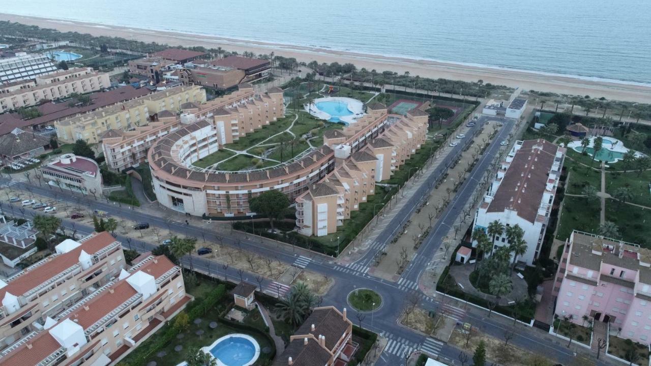 Apartamentos Las Americas Islantilla Exteriör bild