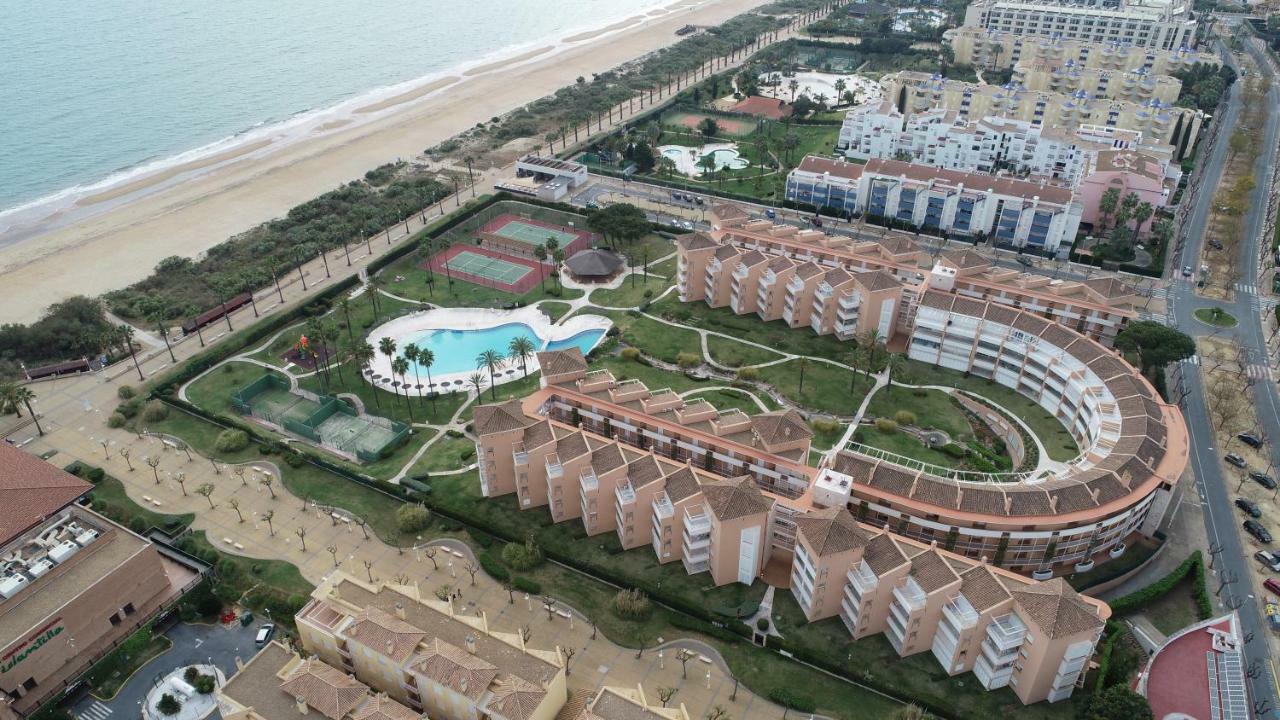 Apartamentos Las Americas Islantilla Exteriör bild