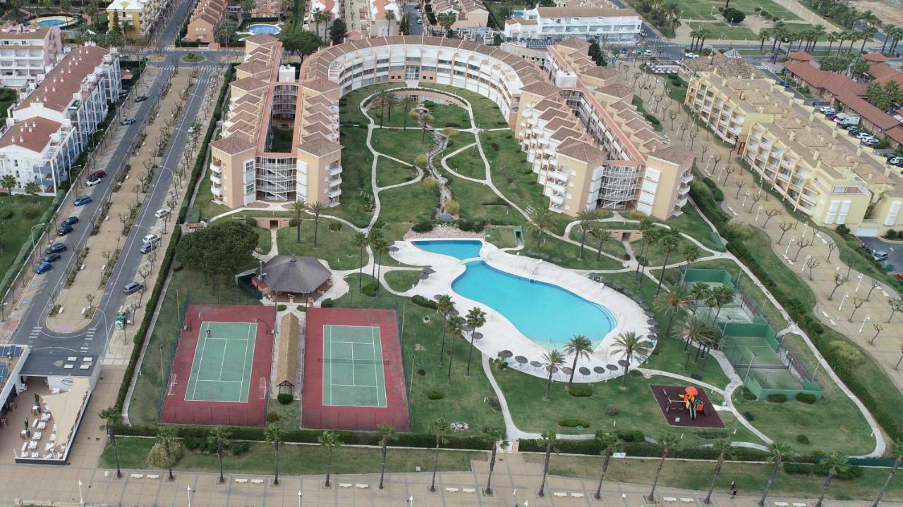 Apartamentos Las Americas Islantilla Exteriör bild