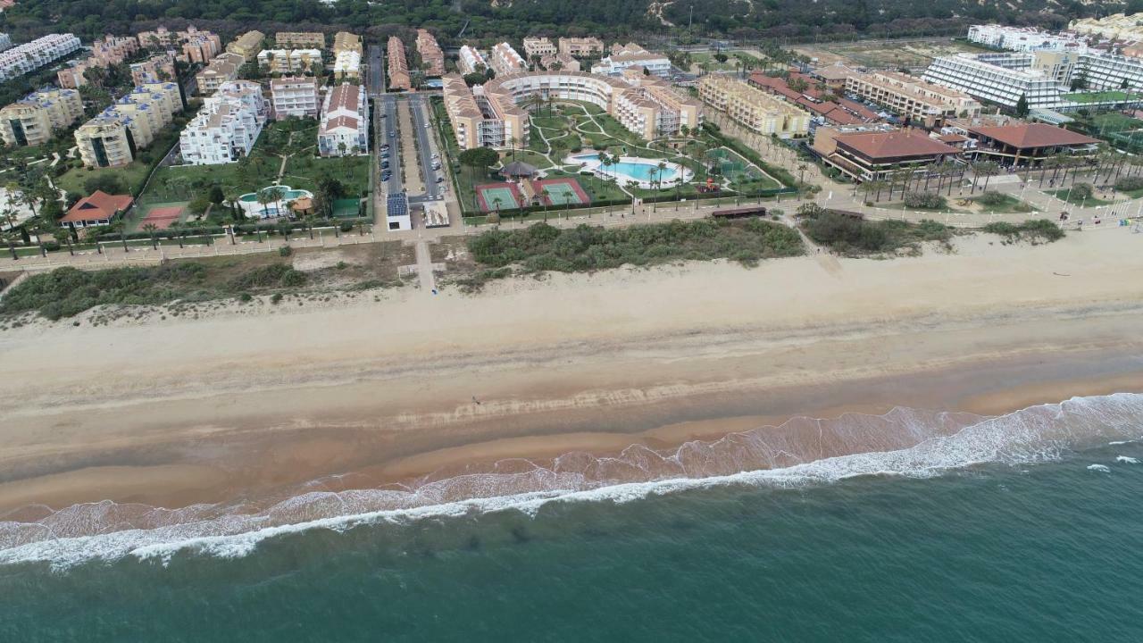 Apartamentos Las Americas Islantilla Exteriör bild