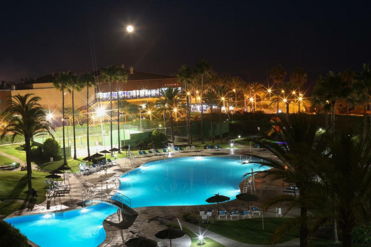 Apartamentos Las Americas Islantilla Exteriör bild